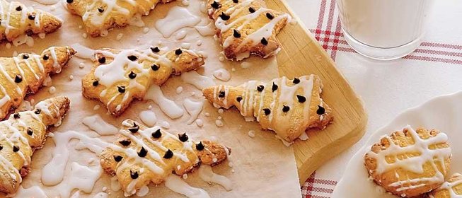 Овсяное печенье