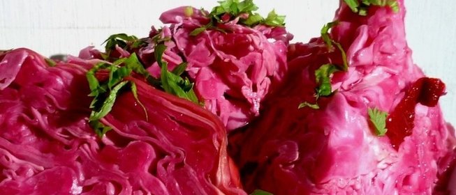 Капуста Моя любимая