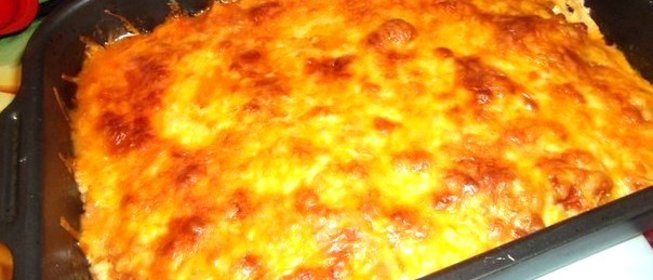 Картофель по‑дофински со сливками