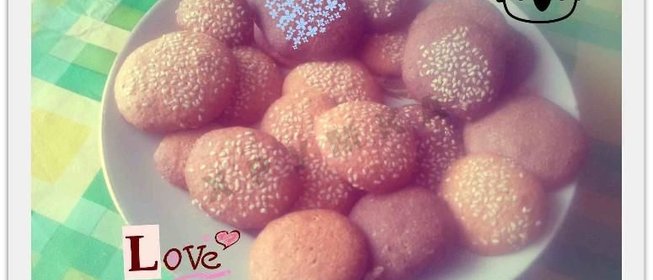 Печенье на желтках