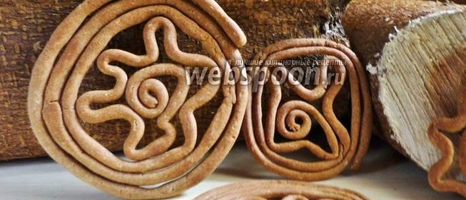 Печенье «Тетёрки»