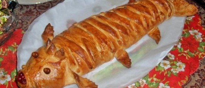 Мусака по-русски