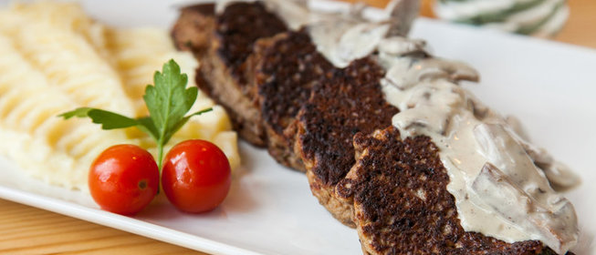 Печеночные оладьи