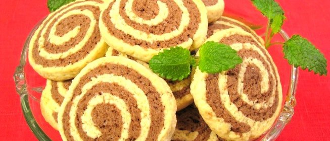 Печенье «Серпантин»