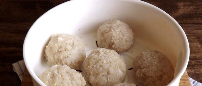 Рыбные котлеты из трески для детей