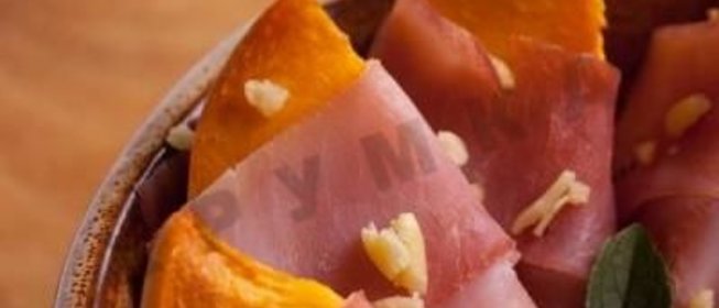 Закуска из персиков