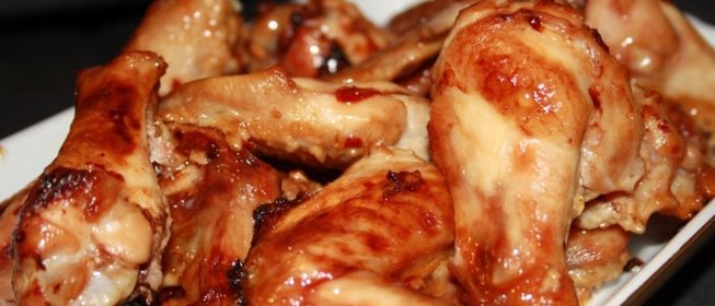 Крылья Баффало №2