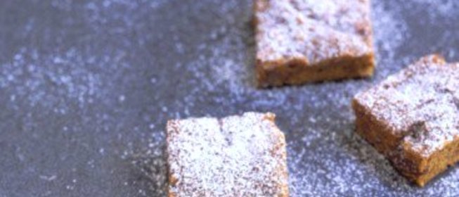 Пасхальное бисквитное печенье