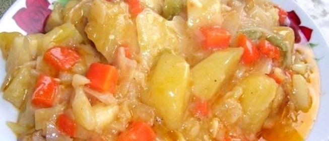 Вкуснейшее рагу