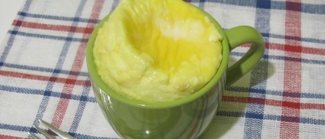 Омлет в духовке без молока