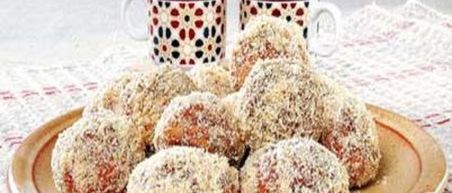 Печенье Каштаны