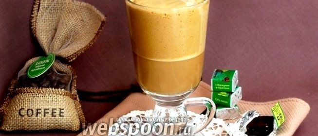 Кофе Фраппе