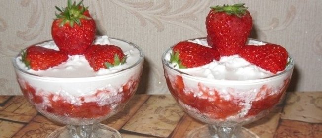 Творожная запеканка