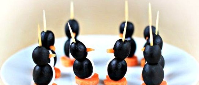 Закуска Пингвин