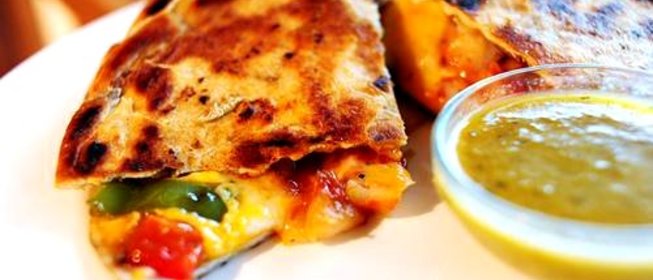 Кесадилья де Камаронес