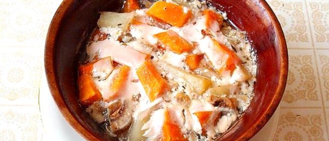 Рагу в горшочках