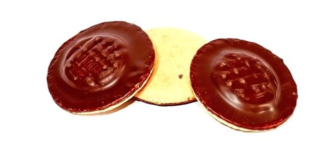 Апельсиново-шоколадное печенье