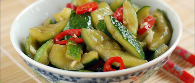 Битые огурцы