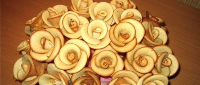 Печенье Лепестки