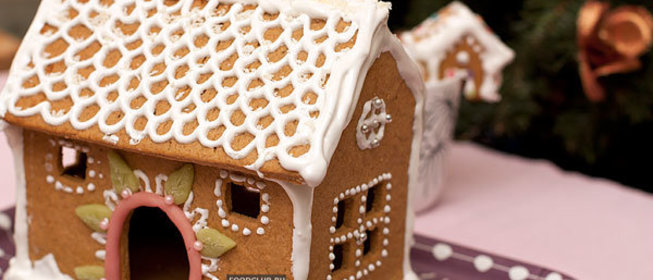Пряничный домик