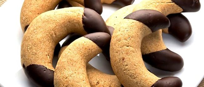 Медовое печенье