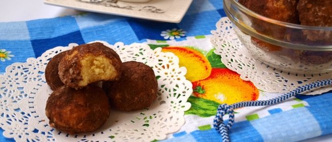 Печенье Норвежские узлы