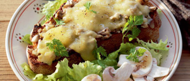 Деревенская трапеза