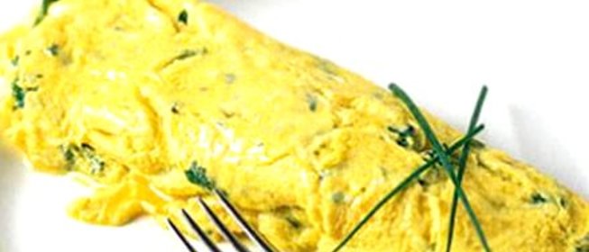 Французский омлет