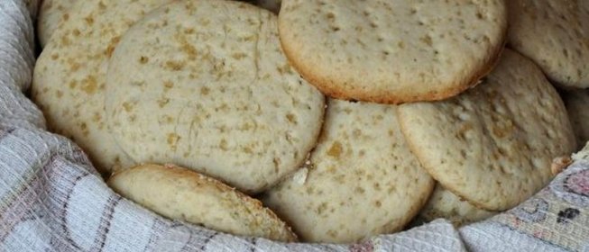 Печенье домашнее на сметане