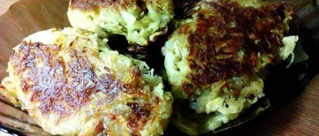 Картофельные драники с мясным фаршем