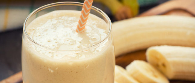 Тропический смузи