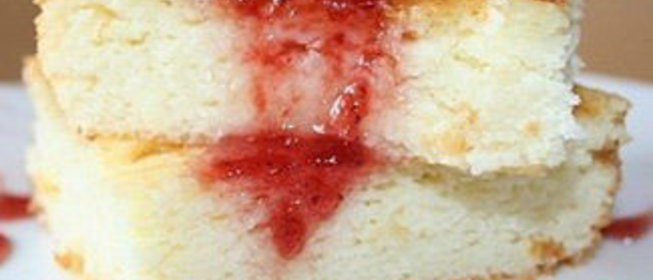 Запеканка на завтрак за пять минут