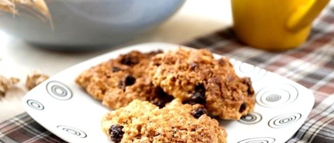 «Исчезающее» овсяное печенье