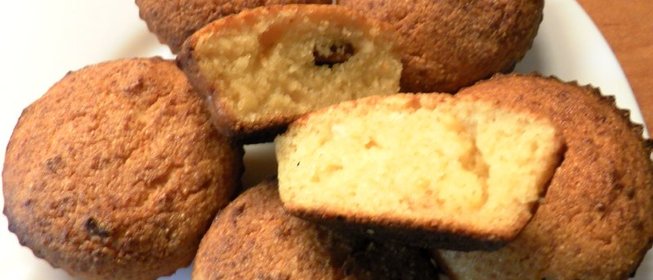 Запеченные воздушные сырники