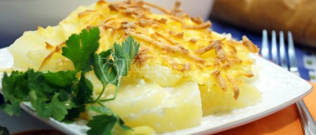 Сырно-крабовый дип