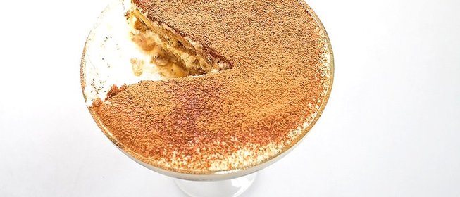 Тирамису с сыром маскарпоне