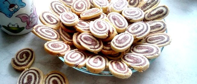 Печенье Серпантин