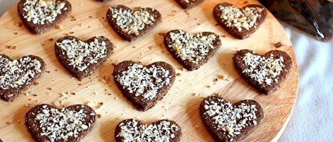 Шоколадное галетное печенье (крекеры)