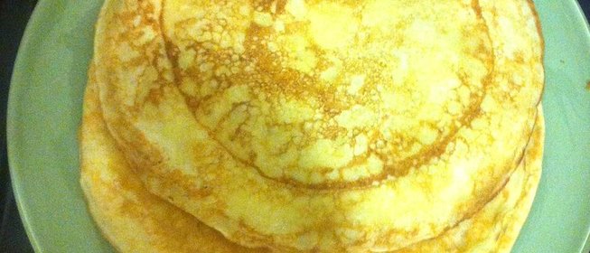 Блины дрожжевые