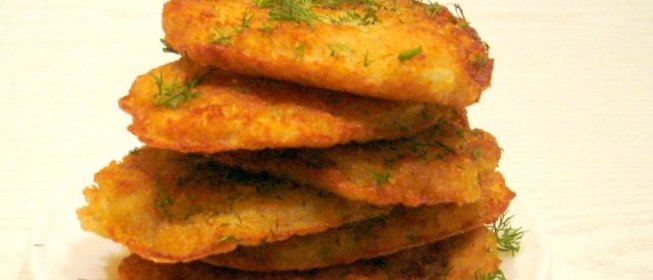 Драники карпатские