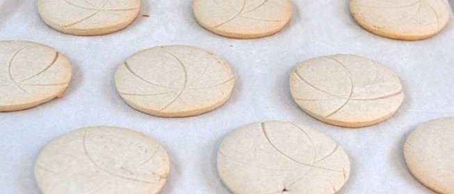 Печенье к чаю