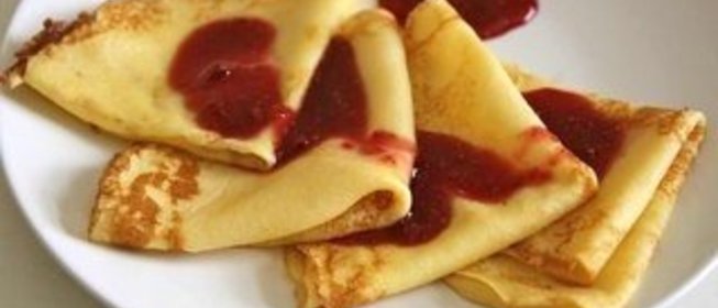 Самые тоненькие блинчики