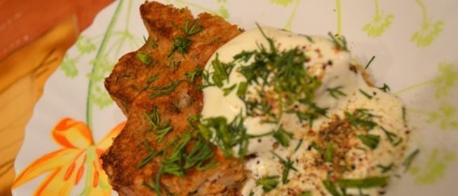 Мясная запеканка в духовке