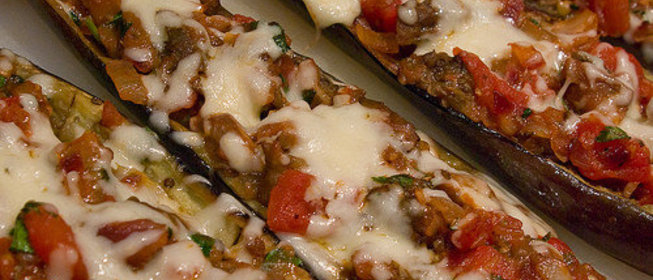 Итальянские лодочки