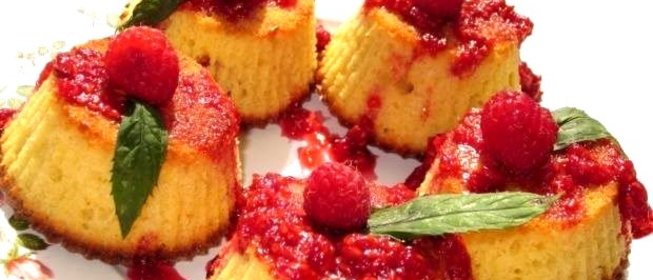 Творожные мини-запеканки «Ассорти»