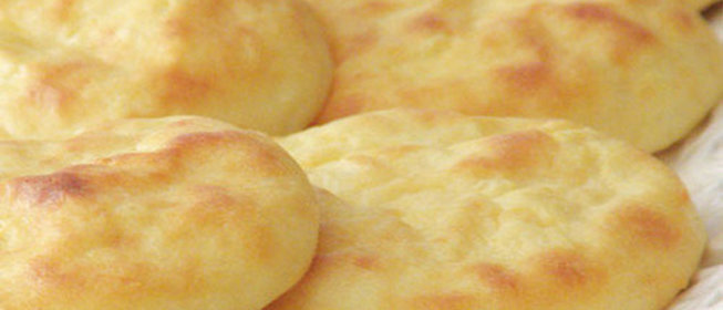 Картофельные сырники