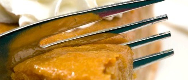 Тыквенная запеканка