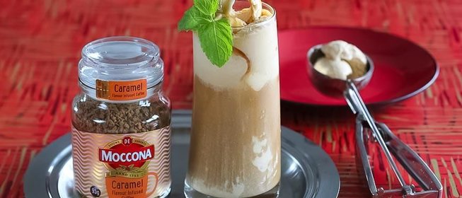 Кофе Аффогато