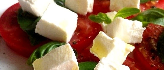 Сыр фета в домашних условиях
