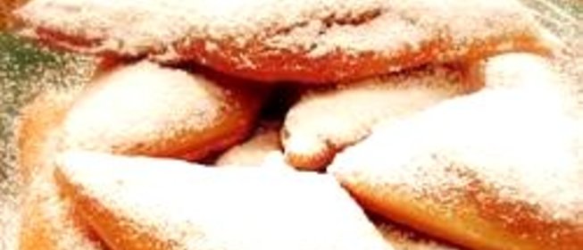 Орлеанские оладьи